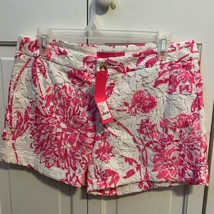 NEW Lilly Pulitzer Kelly Lace Short